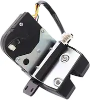 Tailgate Lock for K&ia Rio Hatchback 2014 2015 Car Boot Tailgate Rear Trunk Lid Lock Latch 812301W210