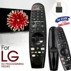 2x For LG AN-MR650A Remote Control Replacement Controller Magic Smart TV OLED AU