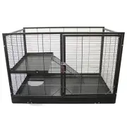 Mansion Cage Add-On - for Chinchillas, Ferrets, Sugar Gliders, Small Animals