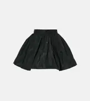[Patou] Patou Bloomer miniskirt AU 6 black