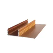 DECO 50mm Casuarina DecoBatten Space Base