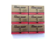 30 Pieces PERMA-SHARP DOUBLE EDGE RAZOR BLADES