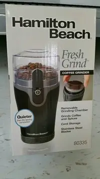 在飛比找Yahoo!奇摩拍賣優惠-*無敵艦隊*購物網-Fresh Grind 咖啡磨豆機