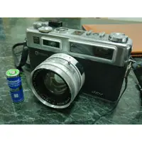 在飛比找蝦皮購物優惠-[龍大百貨]yashica electro 35 gsn古董