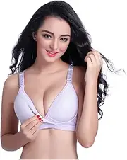 [Legou] Women's Non-Wired Breast Feeding Maternity Bra