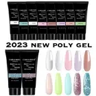 Carlo Rista PolyGel Nail TEST ME Kit Quick Extension Builder Kit