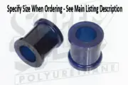 Superflex Front Anti Roll Bar Outer Link Bush Kit for Porsche 924 Early models