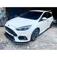 在飛比找蝦皮購物優惠-2018 FOCUS MK3.5 RS前保專用 定風翼 蘆洲