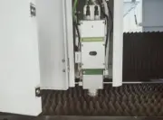 1390 Fiber Laser Metal Cutting Machine - 1KW laser module - Figtek
