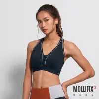 在飛比找Yahoo奇摩購物中心優惠-Mollifix 瑪莉菲絲 TRULY 高強度V領美背運動內