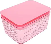 YOSADIER 1pc Portable Multifunctional Paper Case Wet Wipes Dispenser for Car Bathroom Convenient Tissue Storage Organizer Safe Material Prevents Drying