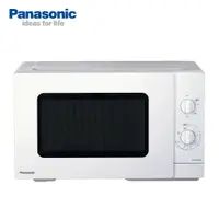 在飛比找鮮拾優惠-【Panasonic 國際牌】25L機械式微波爐NN-SM3