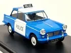 PRX Models 1/43 Scale - Triumph Herald Saloon 1962 British Police Model Car