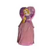 Ya Otta Rapunzel Pinata Pull String Party Supply 29" L x 13" W x 3" H