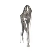 Kincrome 125mm 5" Curved Jaw Locking Pliers