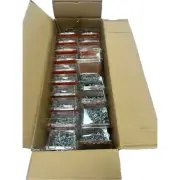 2000 Gal Lot Sale 20x100 Packets Chipboard Screw 25 mm Timber Wood Galvanised