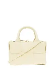BOTTEGA VENETA Arco Candy Ice Cream Intreccio Tote Bag New & Authentic