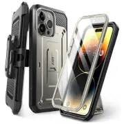 For Iphone 15 Pro 6.1 Inch 2023 Release Ub Pro Full-Body Rugged Heavy Duty Rugged Case With Built-In Screen Protector
