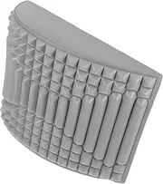 Back Stretcher for Lumbar Discomfort Waist Exerciser Portable Back Stretcher Spine Stretchers Enhance Posture and Alignment