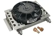 Derale Atomic-Cool Remote Mount Fluid Cooler Kit 12-3/4" x 9-3/8" x 4-5/16"