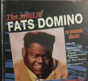 Fats Domino "Most of" Rare EMI Australian Import Cd.