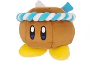 Sanei: Kirby: Plush Toy ALL STAR COLLECTION KP51 Rocky Plush (S)