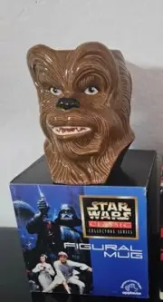Star Wars Classic Collector Series Mug Applause Chewbacca