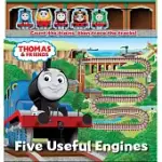 THOMAS & FRIENDS: FIVE USEFUL ENGINES