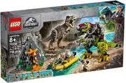 LEGO 75938 T. rex vs. Dino-Mech Battle