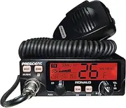 [President] Ronald 10 Meter Amateur Ham Radio
