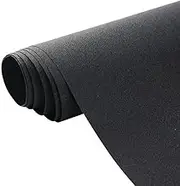 Blackout Static Cling Window Glass Film Privacy Protection to Block Sun Decor AU
