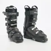 Salomon Shift Pro 90 AT Women's Boots 23.5 US 6.5 Burgendy Alpine Touring Ski