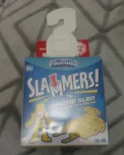 Fisher Price Imaginext DC Super Friends Slammer Arctic Sled