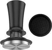 Coffee Espresso Tamper Set - Practical Espresso Machine Accessories Stainless Steel Coffee Tamper Set 51 mm Espresso Tamper with Scale Espresso Tamper Press for Espresso Machine Coffee