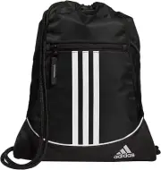 Adidas Alliance Sackpack (Black)