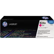 Genuine HP 824A CB383A Magenta Toner Cartridge CM6030 / CM6040 / CP6015 21,000 Pages