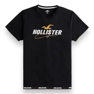 【HOLLISTER Co】海鷗 男生 多款 短袖T恤 男款 短TEE 多色多款(海鷗 男生 短袖 多款多色)