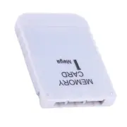 1MB Memory Card Stick For 1 One PS1 Game