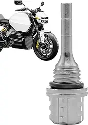 Motorcycle Oil Dip Stick - Modification Parts for Dirt Bike | General Engine Oil Gauge Dip Stick Replacement Parts for Motorcycle and Dirtbike