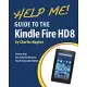 Help Me! Guide to the Kindle Fire Hd 8: Step-by-step User Guide for Amazon’s Fourth Generation Tablets
