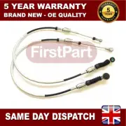 Fits Mini Cooper One JCW 1.6 Gear Linkage Cables Set Manual FirstPart
