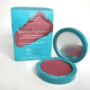 Thrive Causemetics Dream Chaser Reviving Powder Blush MIDORI - Full Size Boxed