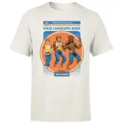 Steven Rhodes Your Changing Body Unisex T-Shirt - White Vintage Wash