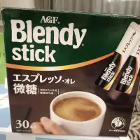 在飛比找蝦皮購物優惠-日本 AGF blendy stick  義式即溶三合一咖啡