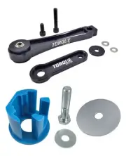 Torque Solution Pendulum Mount w/ Race Insert VW Beetle Beetle 2012+ 2.0 TSI