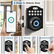 Advwin Fingerprint Smart Door Lock