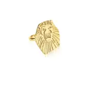 Couture Kingdom - Disney - The Lion King Simba Ring Gold Small