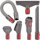 Hygieia Complete Tool Kit For Dyson Gen5detect Led Cordless Vacuum Cleaners Fur,