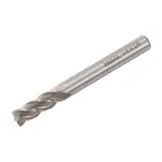 Cutting Slotting End Mill Router Bit 4 Flute 1/4" Shank 1/4" Diameter Z9W1