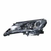 All Crash Head Lamp Lh TVD-21032LHQ